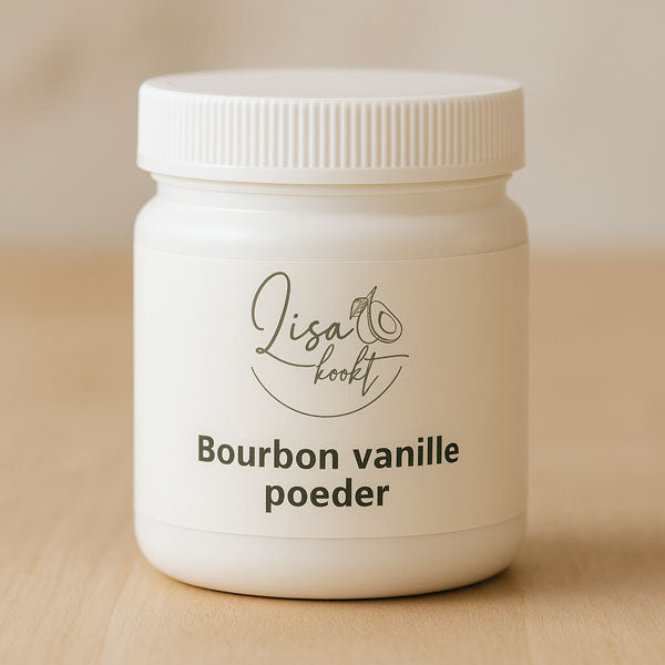 Bourbon Vanillepoeder